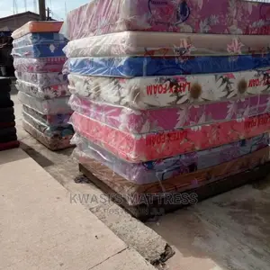 Photo - 8 Inches Double Mattress