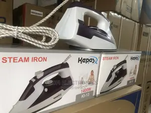 In Box Kepas Iron