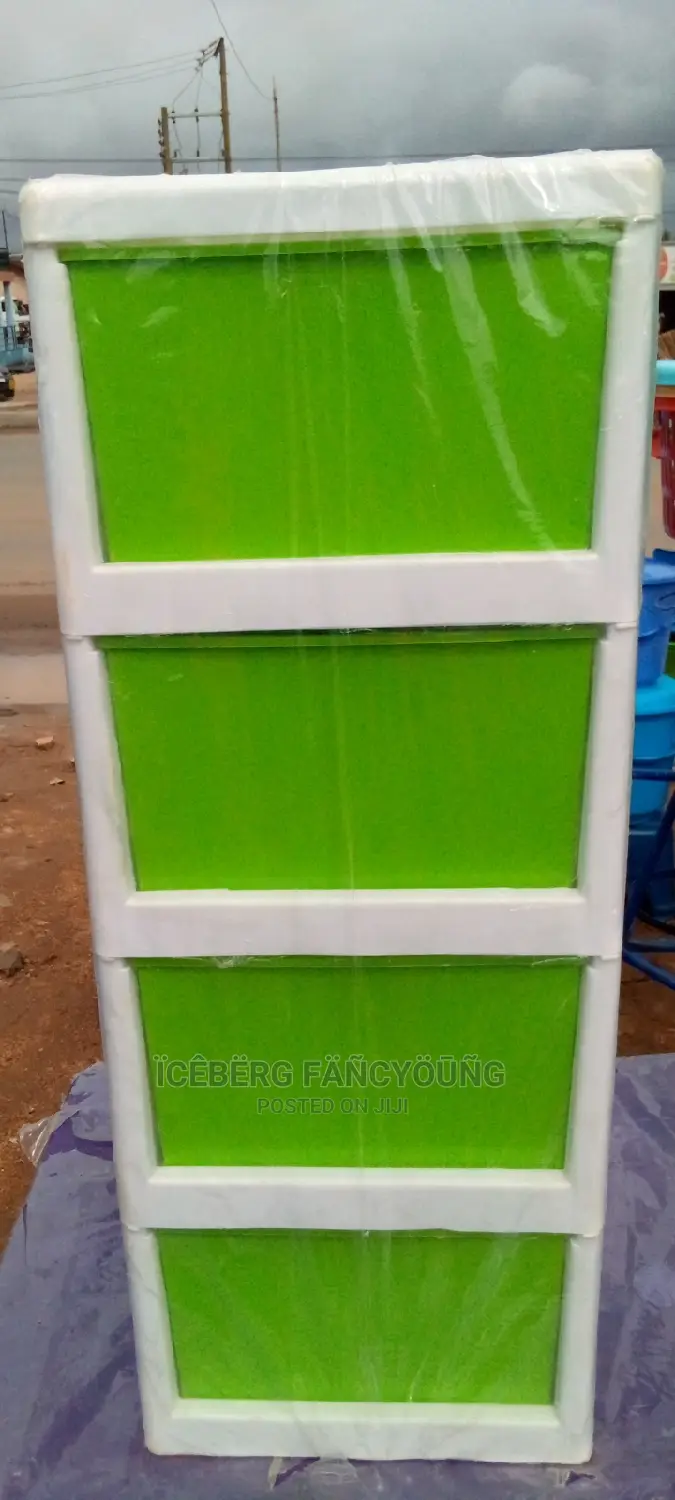 Plastic Wardrobe for Children