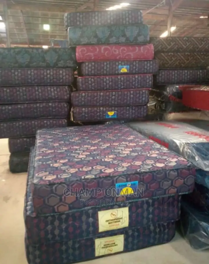 10 Inches Queen Mattress