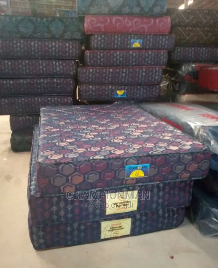 10 Inches Queen Mattress