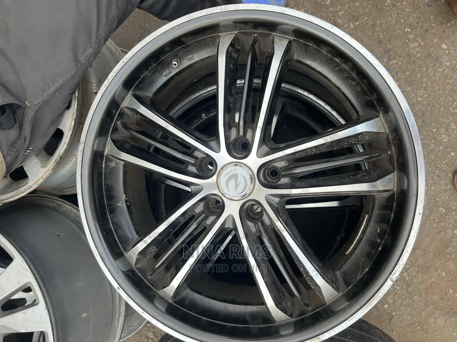 Ford F150 Home Used Rims