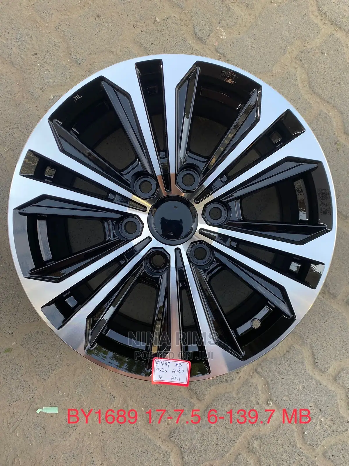 Brand New F150 Rims in All Sizes