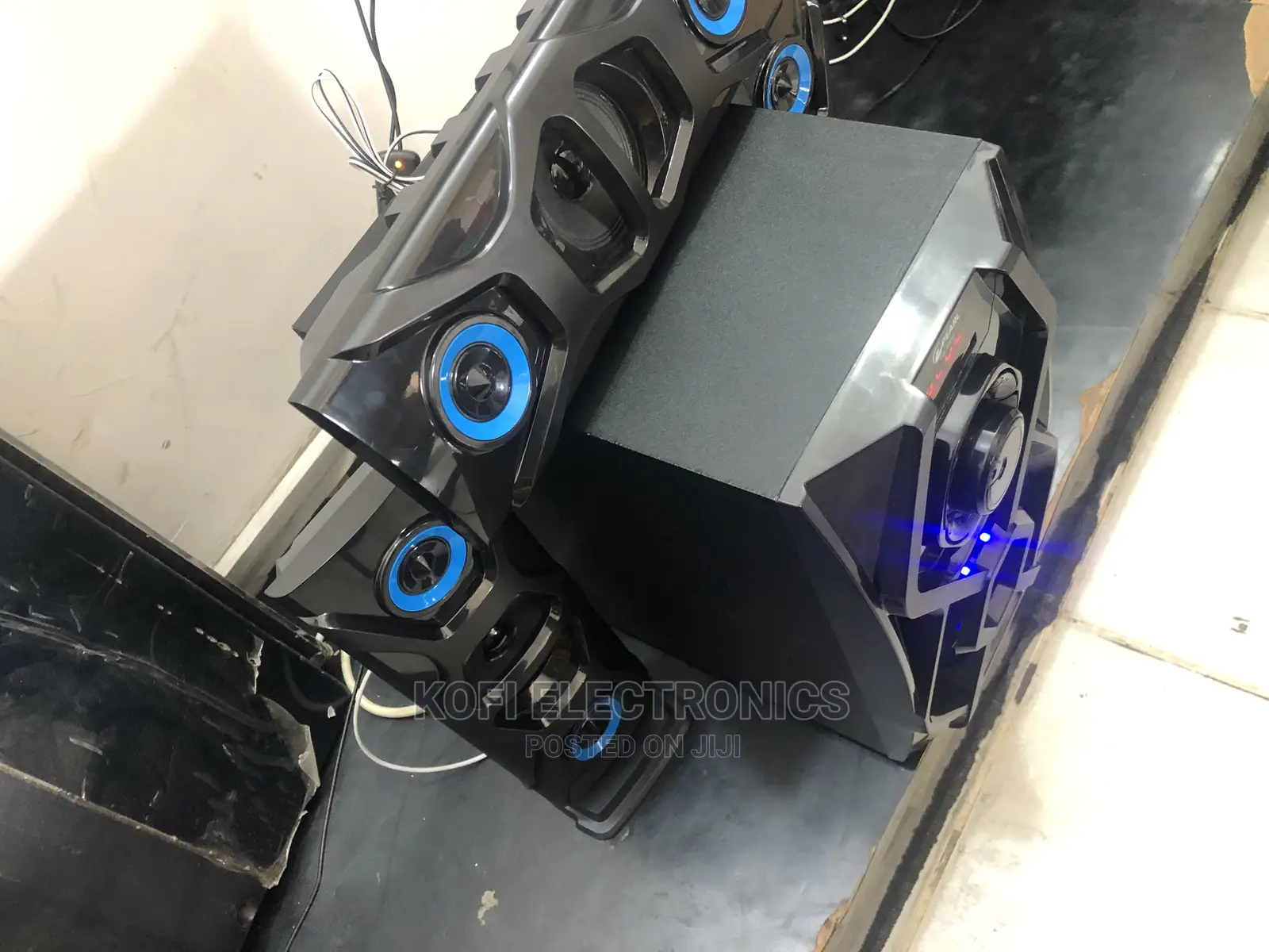 On Sale Pearl Home Theater System PS-8000 60W