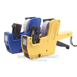 Price-Label-Tag-Marker-Pricing-Gun-Labeller