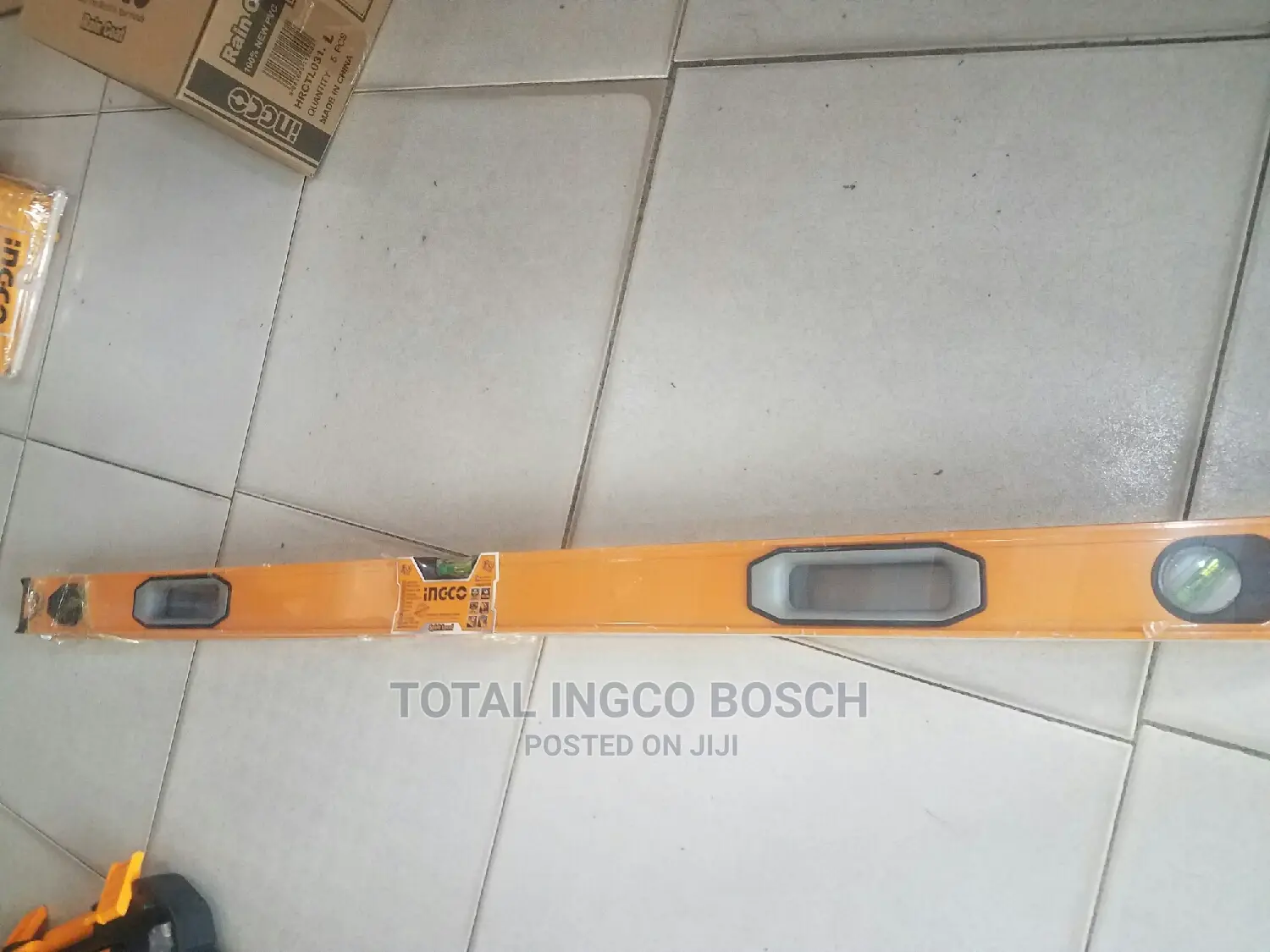 Spirit Level 12cm