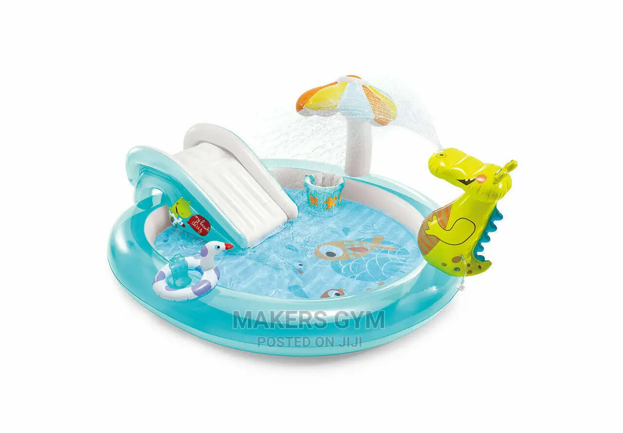 Swiming Pool (Kids)Water Slide