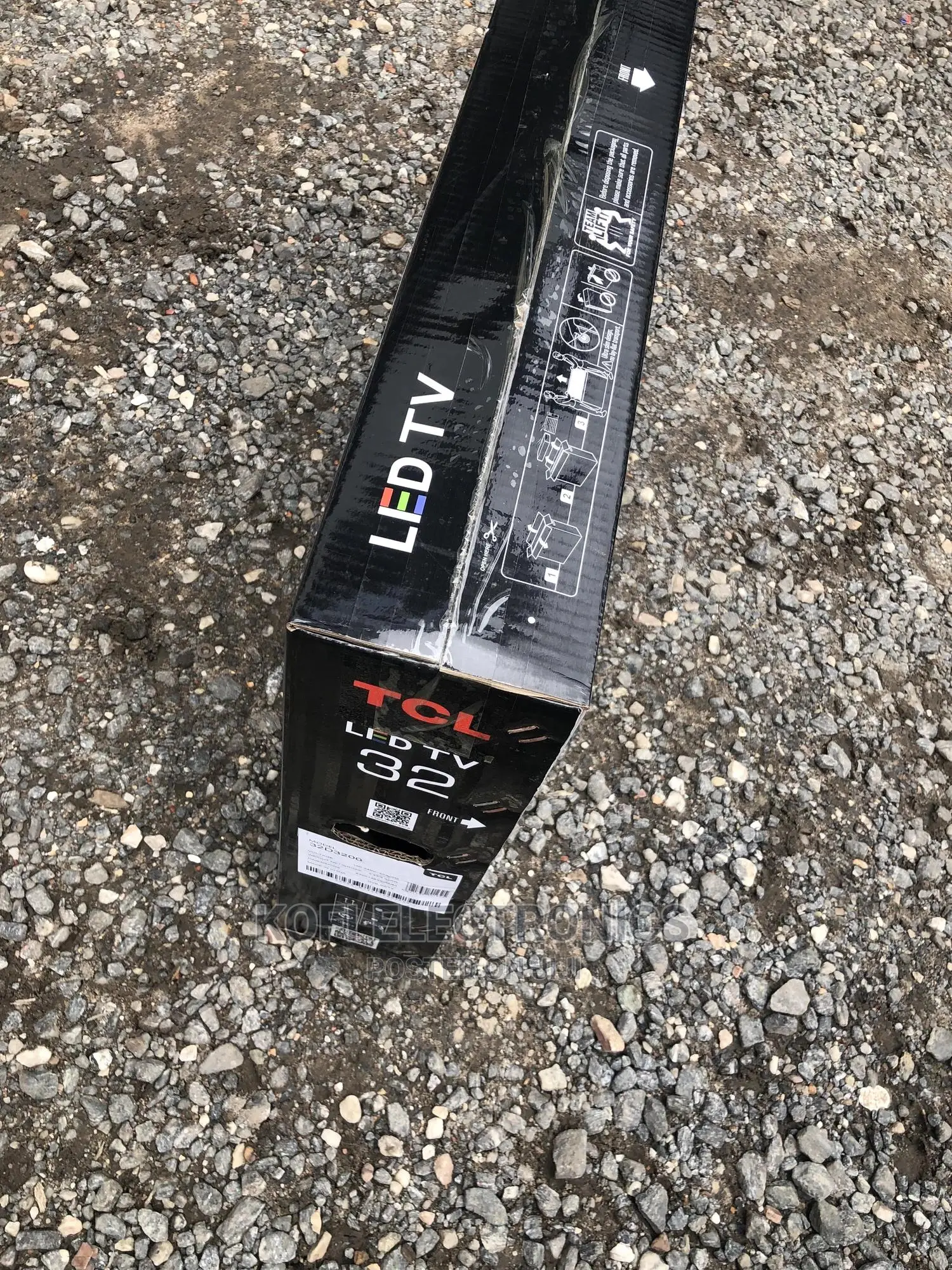 TCL LED TV 32inchs