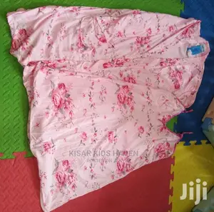 Nursing Nightie With Morning Coat