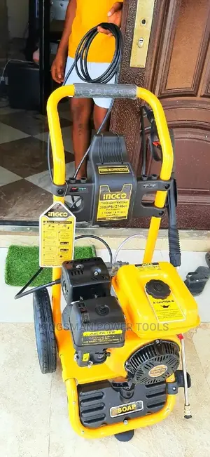 Gasoline Pressure Washer GHPW2003
