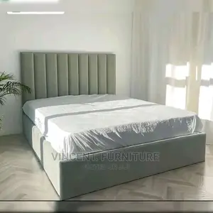 Queen Size Bed and Mattress Available