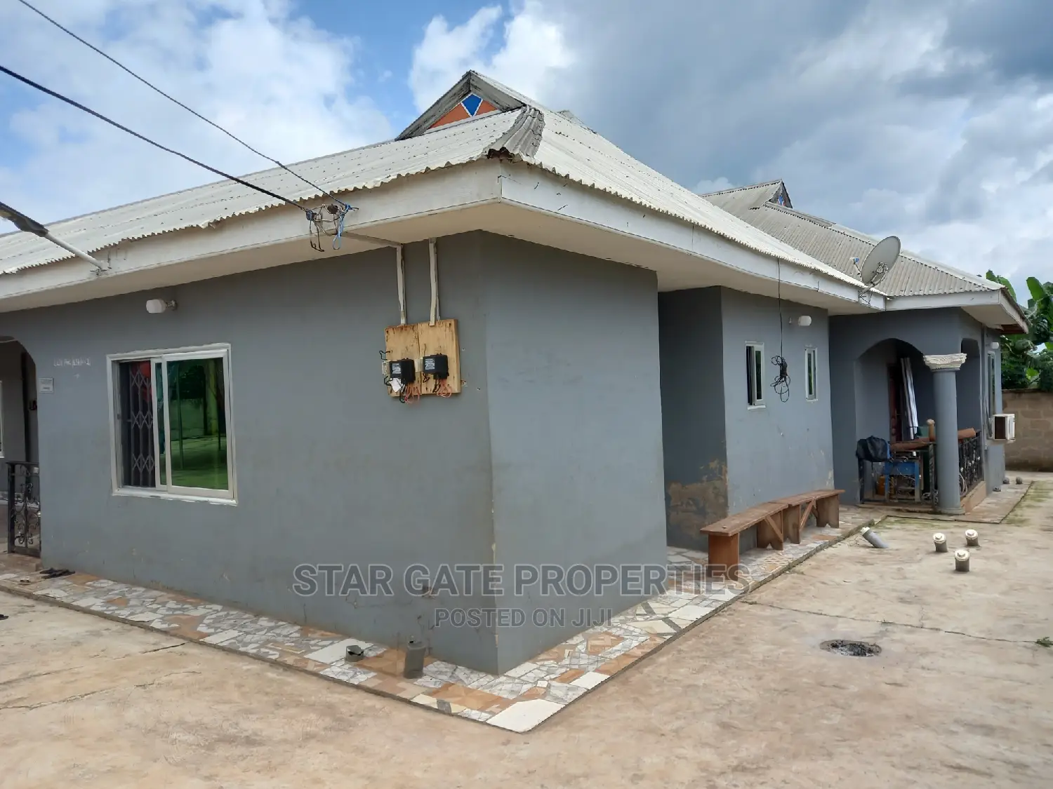 5bdrm House in Star Gate Properties, Kumasi Metropolitan for sale