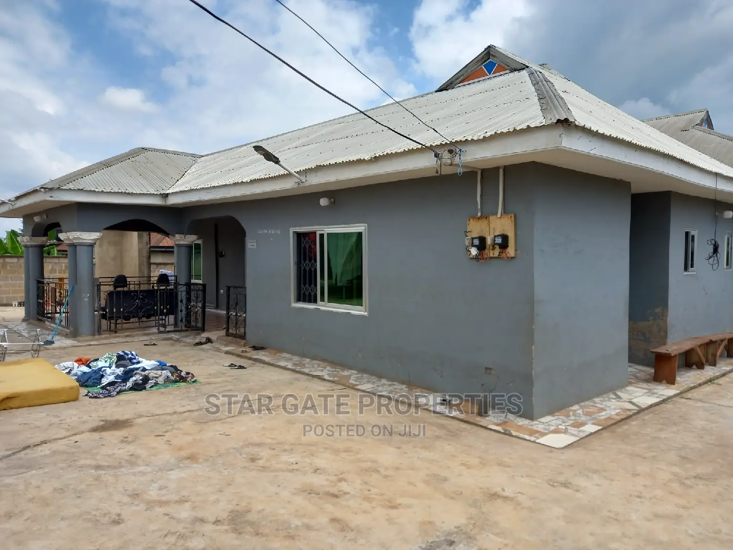 5bdrm House in Star Gate Properties, Kumasi Metropolitan for sale