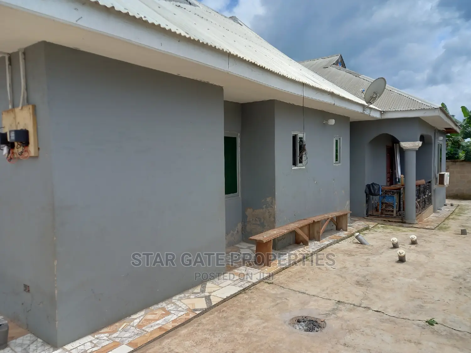 5bdrm House in Star Gate Properties, Kumasi Metropolitan for sale