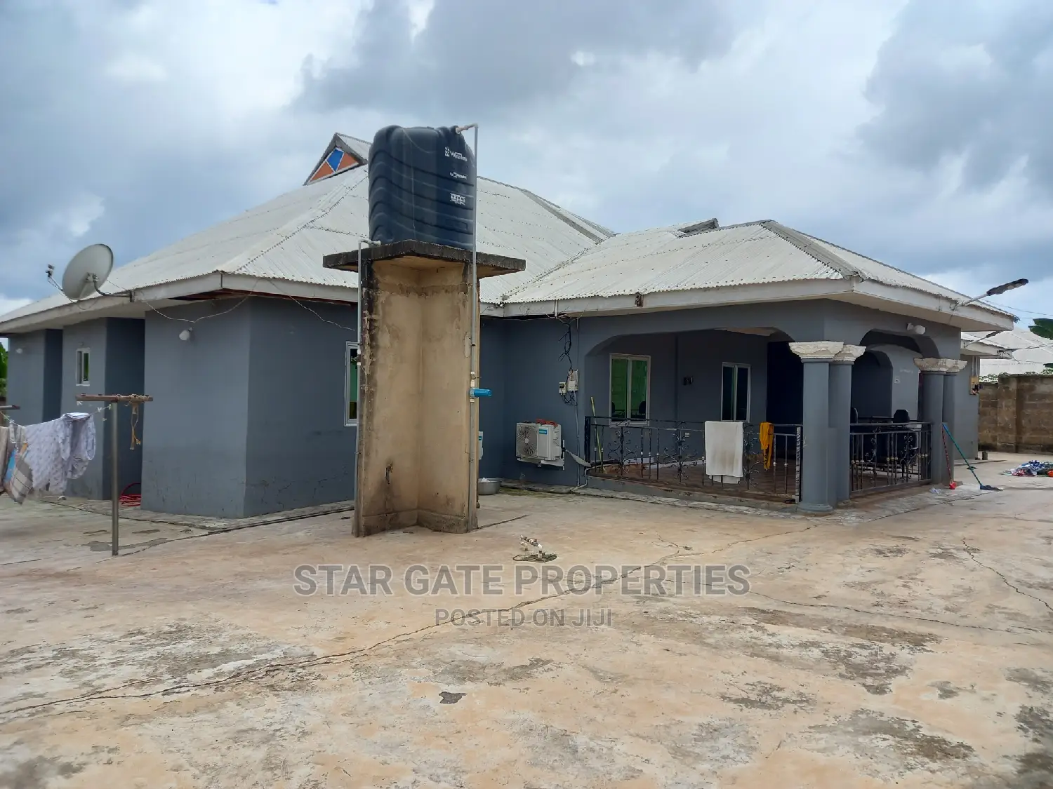 5bdrm House in Star Gate Properties, Kumasi Metropolitan for sale