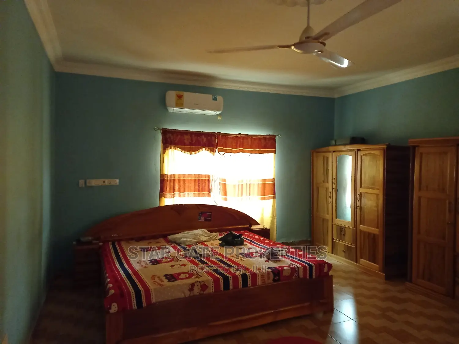 5bdrm House in Star Gate Properties, Kumasi Metropolitan for sale
