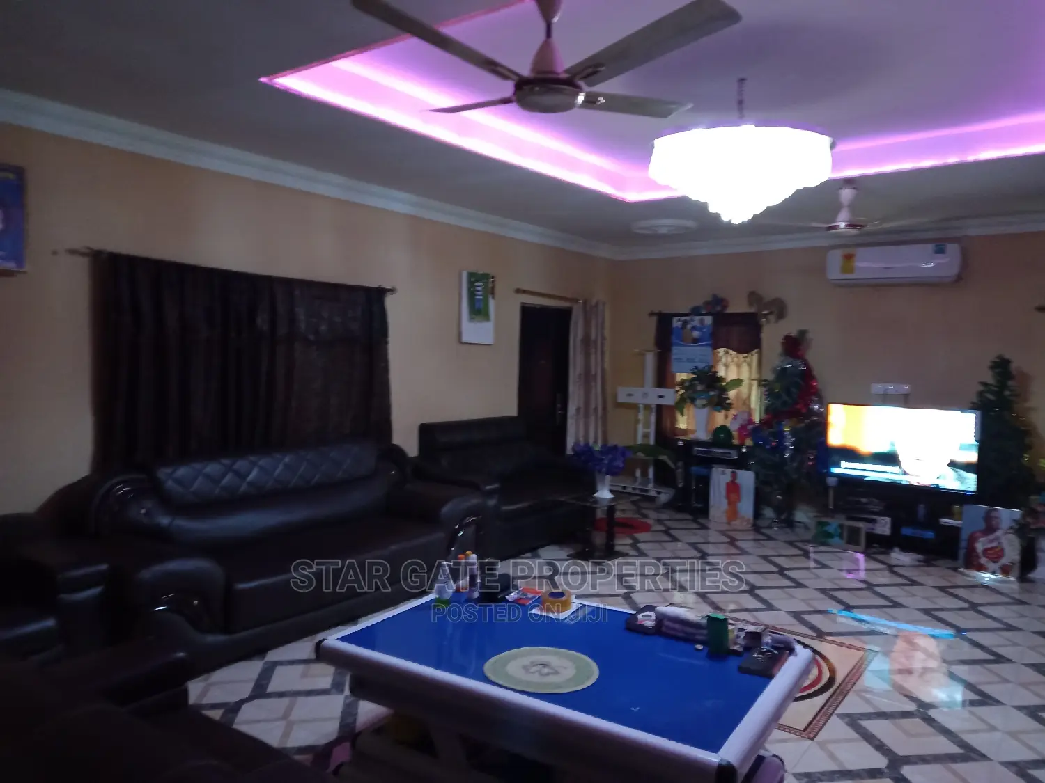 5bdrm House in Star Gate Properties, Kumasi Metropolitan for sale