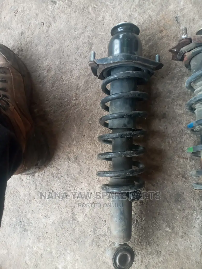 Toyota Corolla Back Absorbers