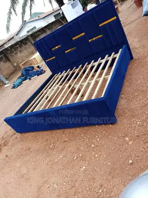 King Size Bed Frame Available Now