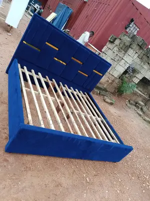 King Size Bed Frame Available Now