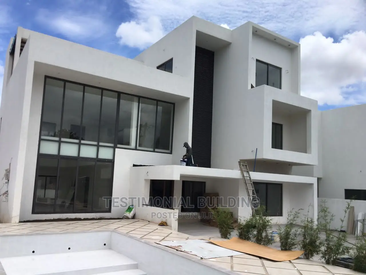 7bdrm House in Testimonial Building, East Legon for Sale