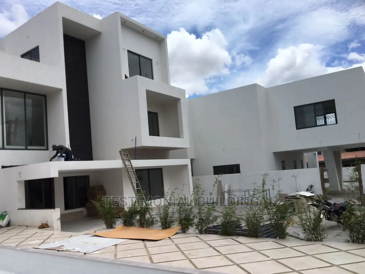 7bdrm House in Testimonial Building, East Legon for Sale
