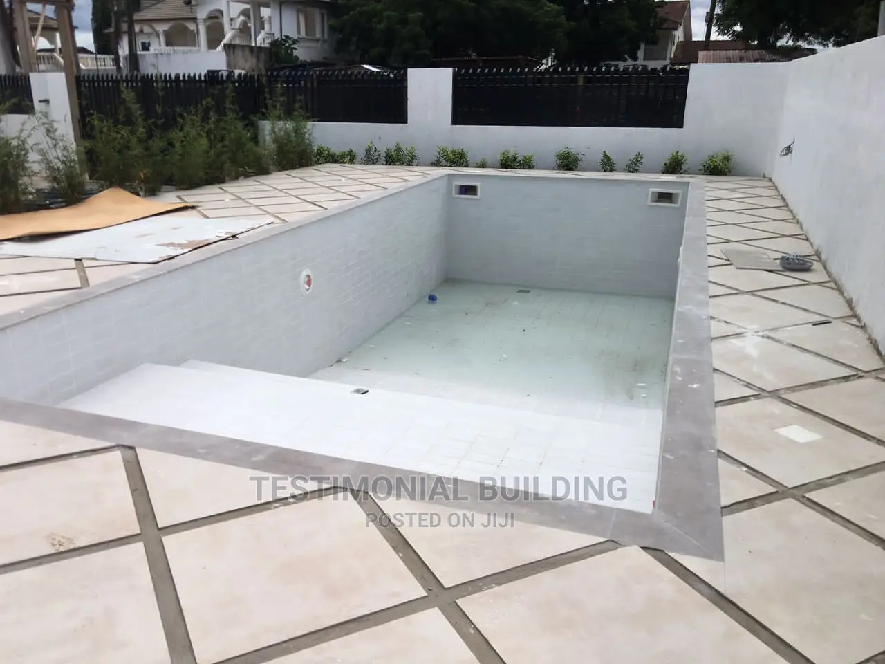 7bdrm House in Testimonial Building, East Legon for Sale