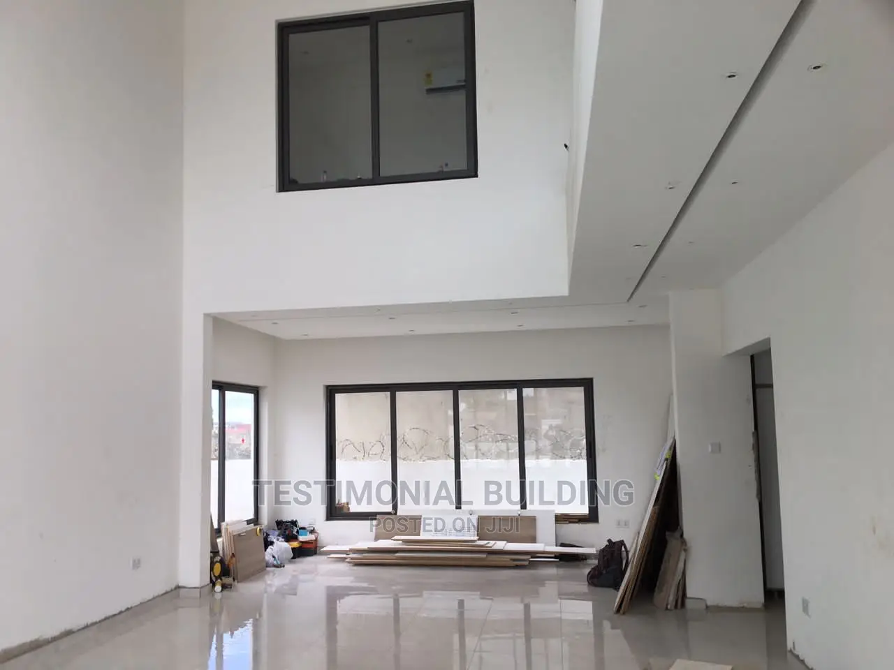 7bdrm House in Testimonial Building, East Legon for Sale