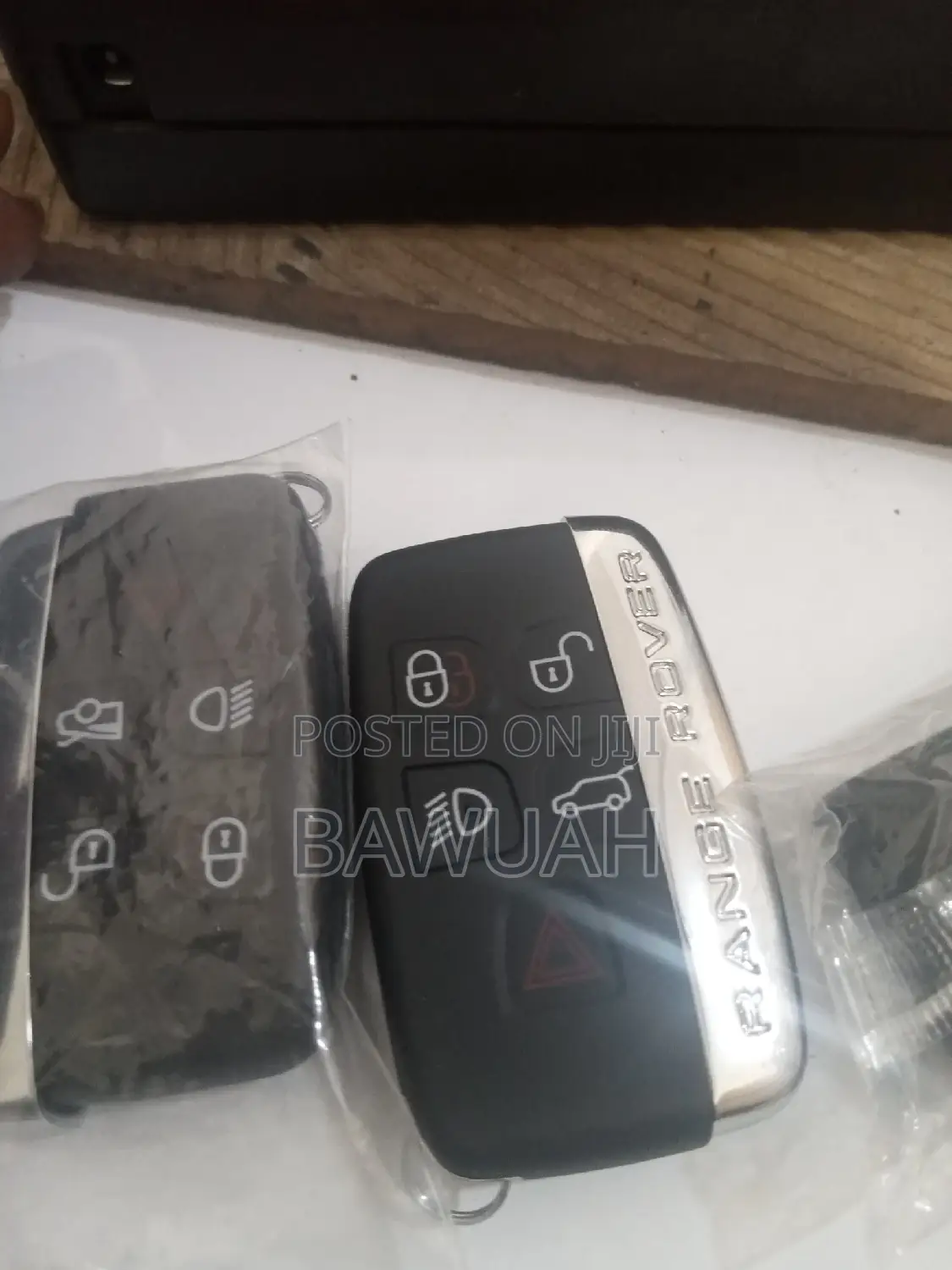 Range Rover Sport Remote Keys and Programing