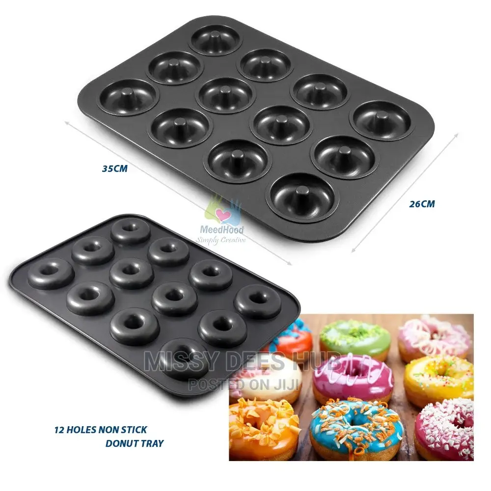 Donut Tray