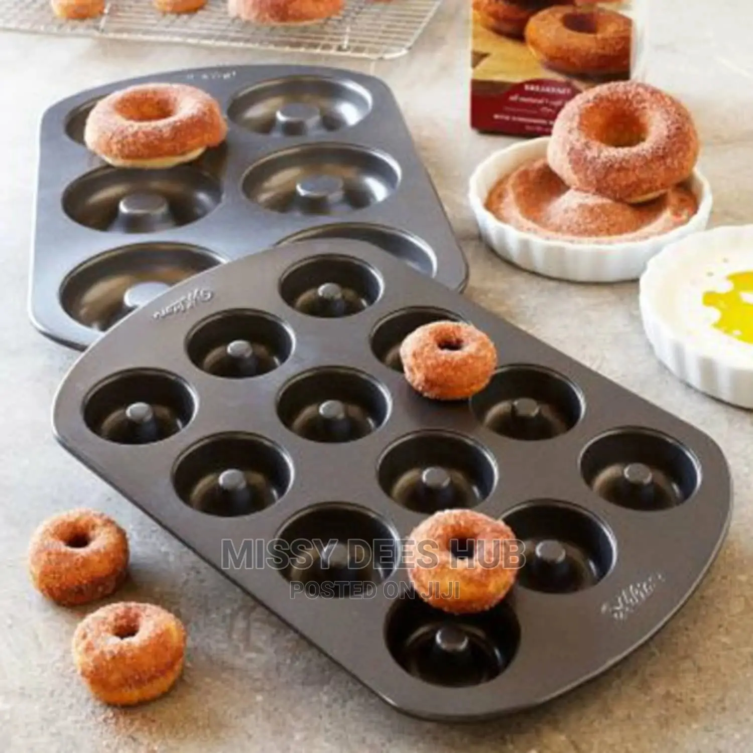 Donut Tray