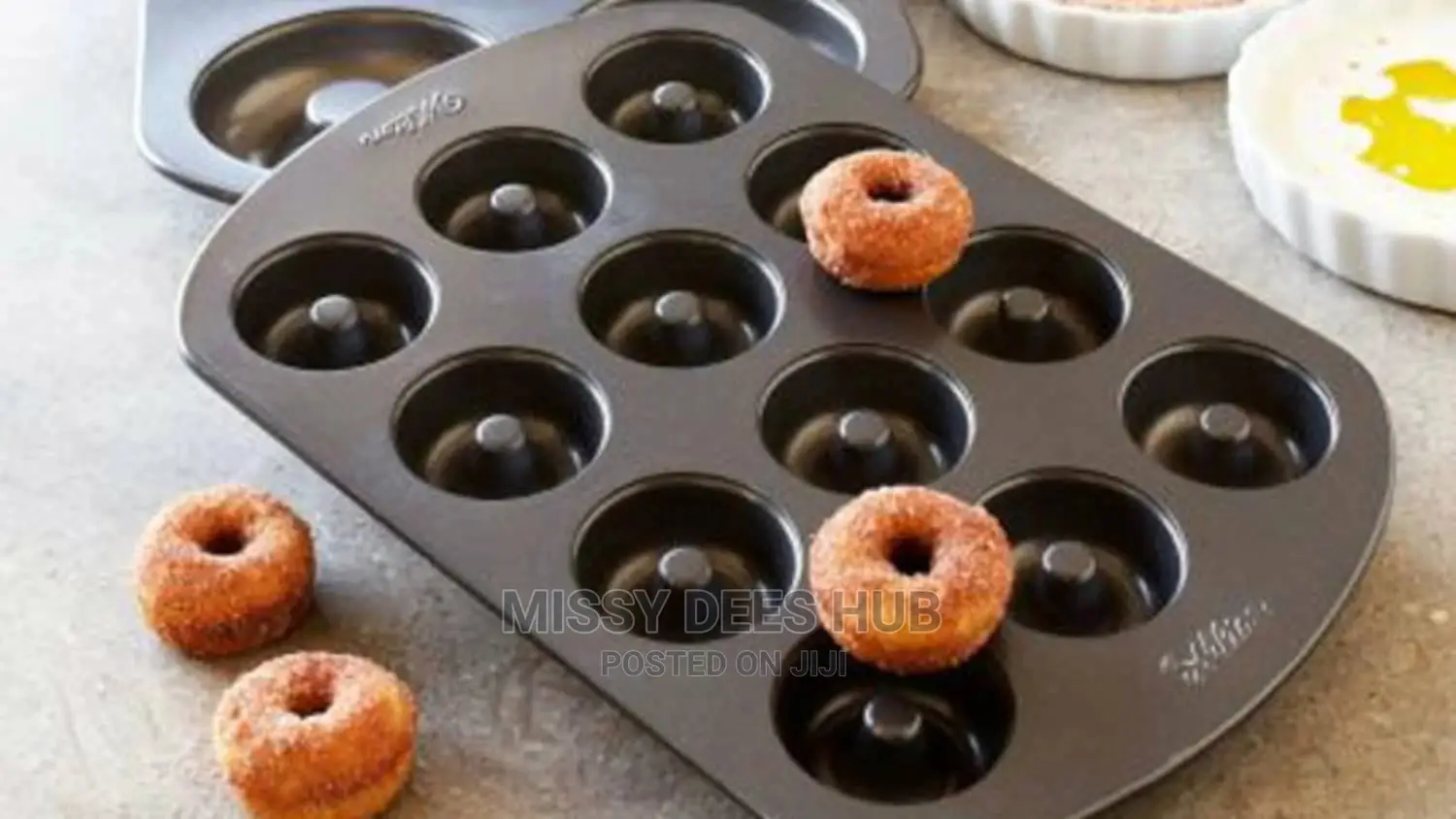 Donut Tray