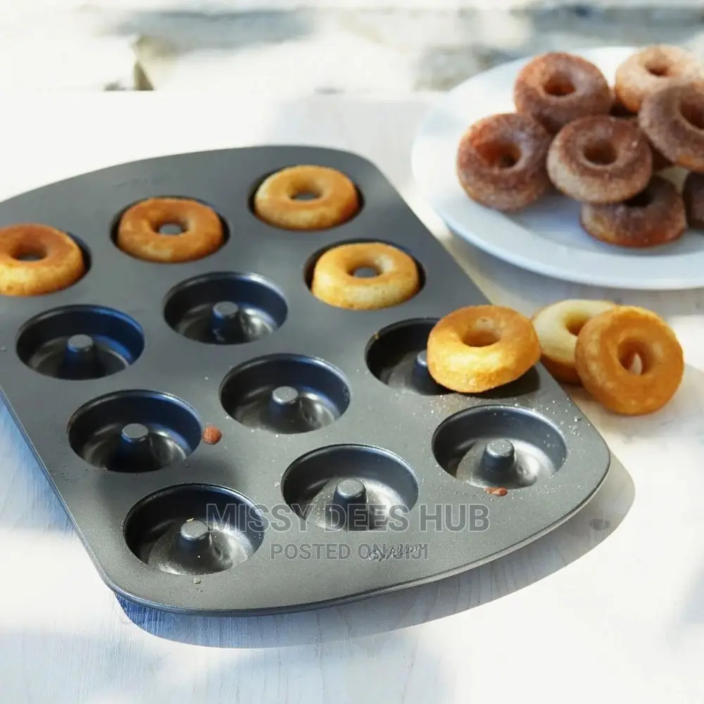 Donut Tray
