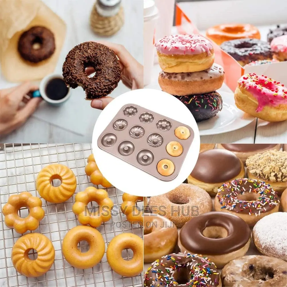 Donut Tray