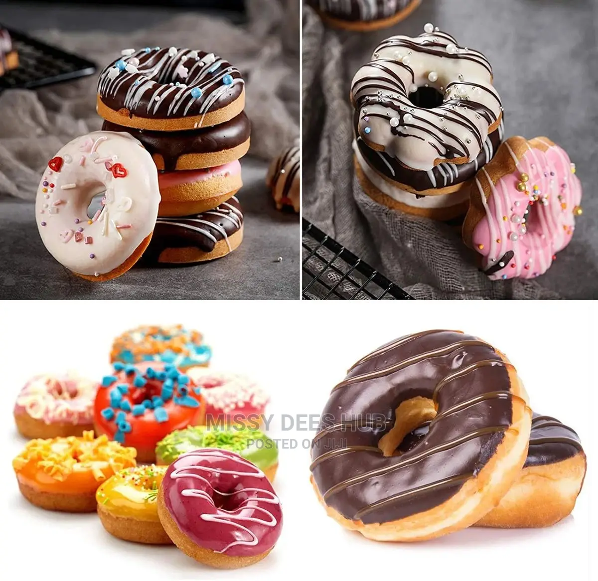 Donut Tray