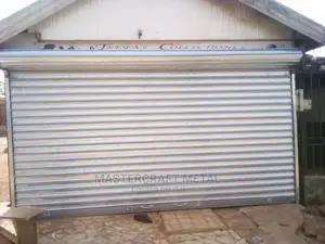 Galvanized Rolling Shutters/ Rolling Shutter /Garage Doors