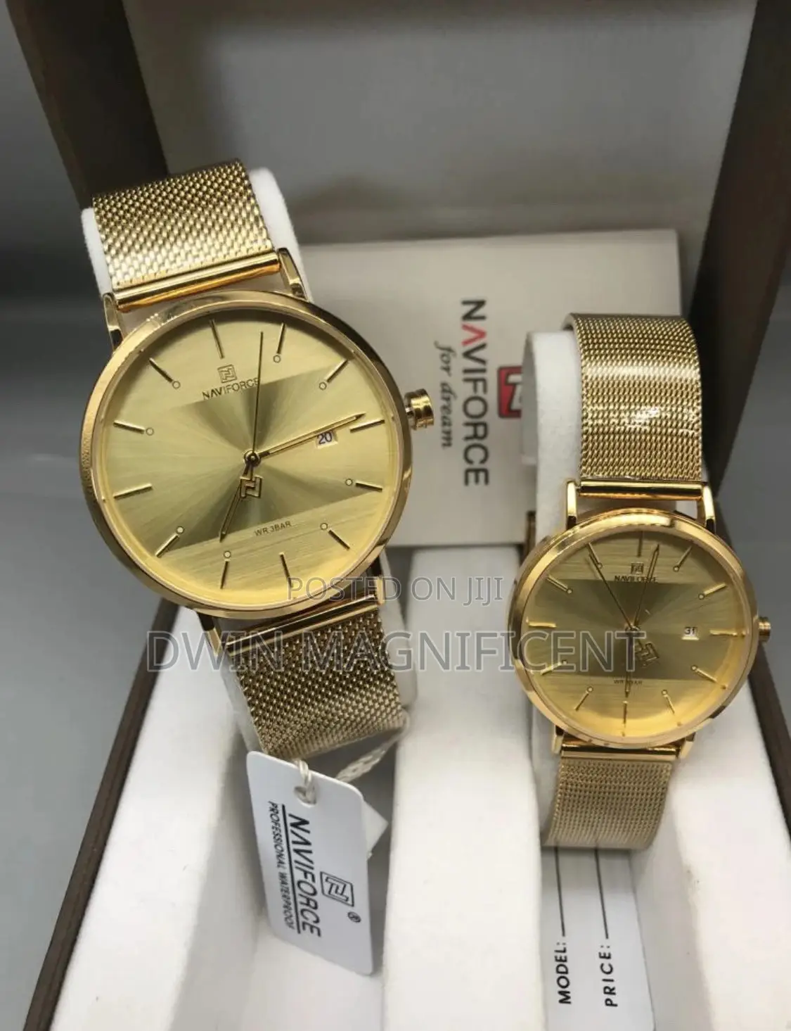 Couples Wristwatches