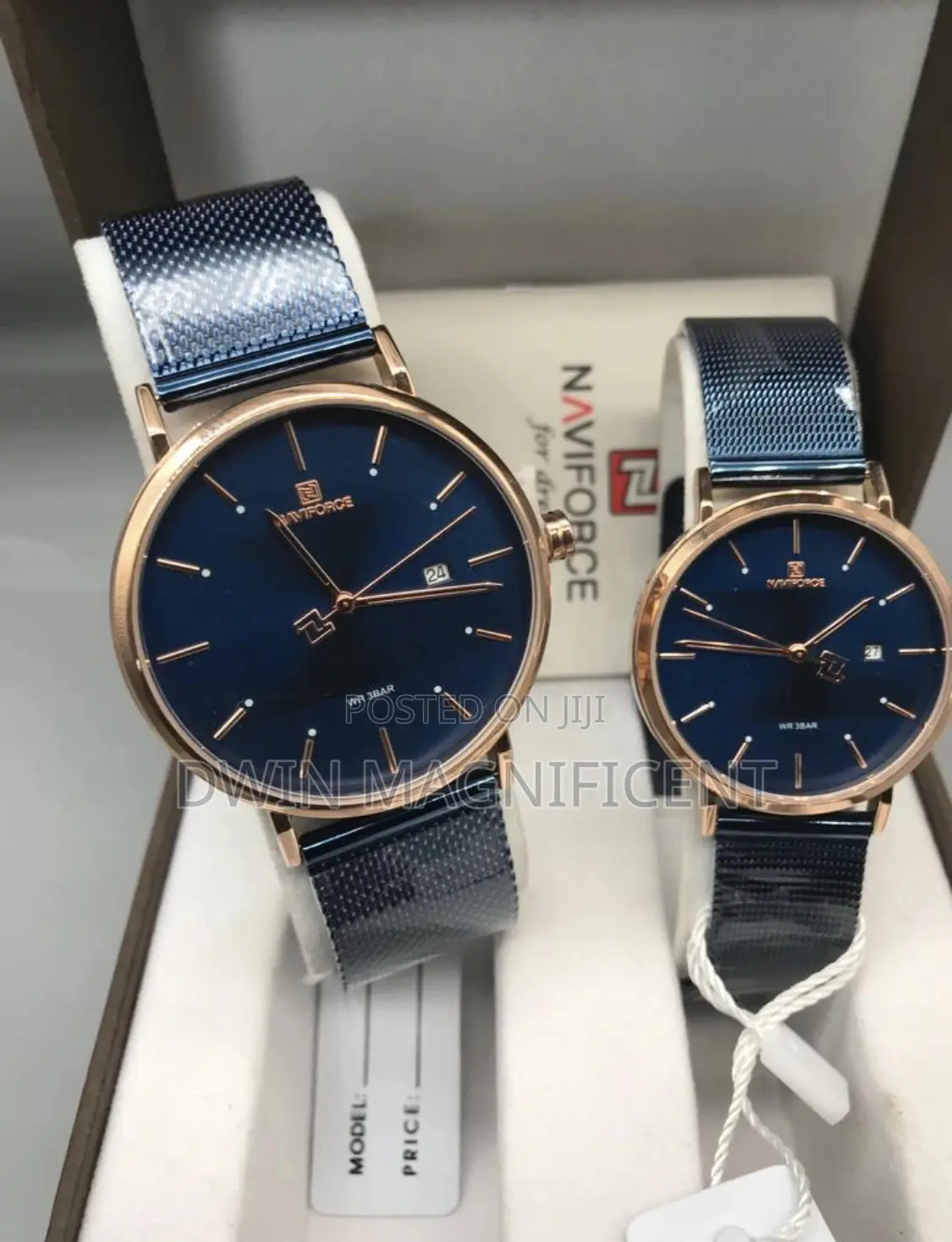 Couples Wristwatches