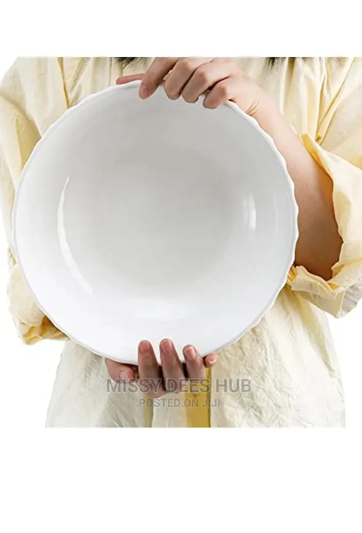 Extra Large Ceramic Bowl