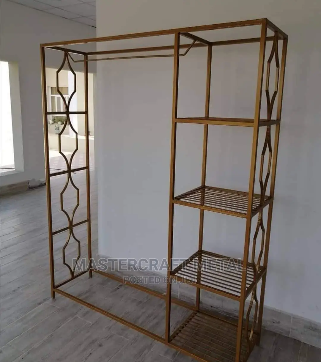 Cloth Stand/ Wardrobe /Hanger/Rack Floor