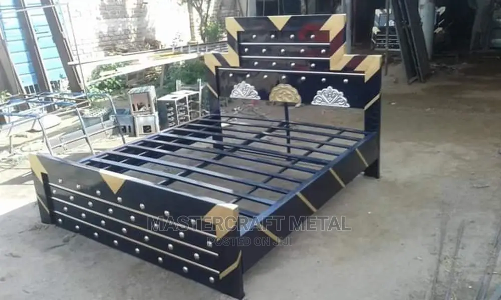 Quality Metal Stuffing Bed