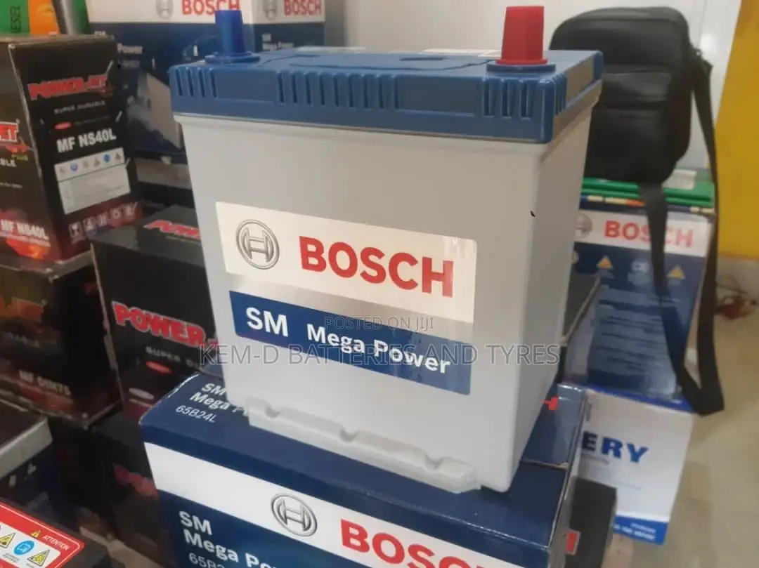 Bosch Battery - 11 Plates
