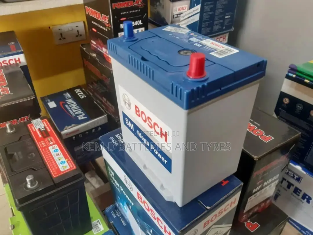 Bosch Battery - 11 Plates