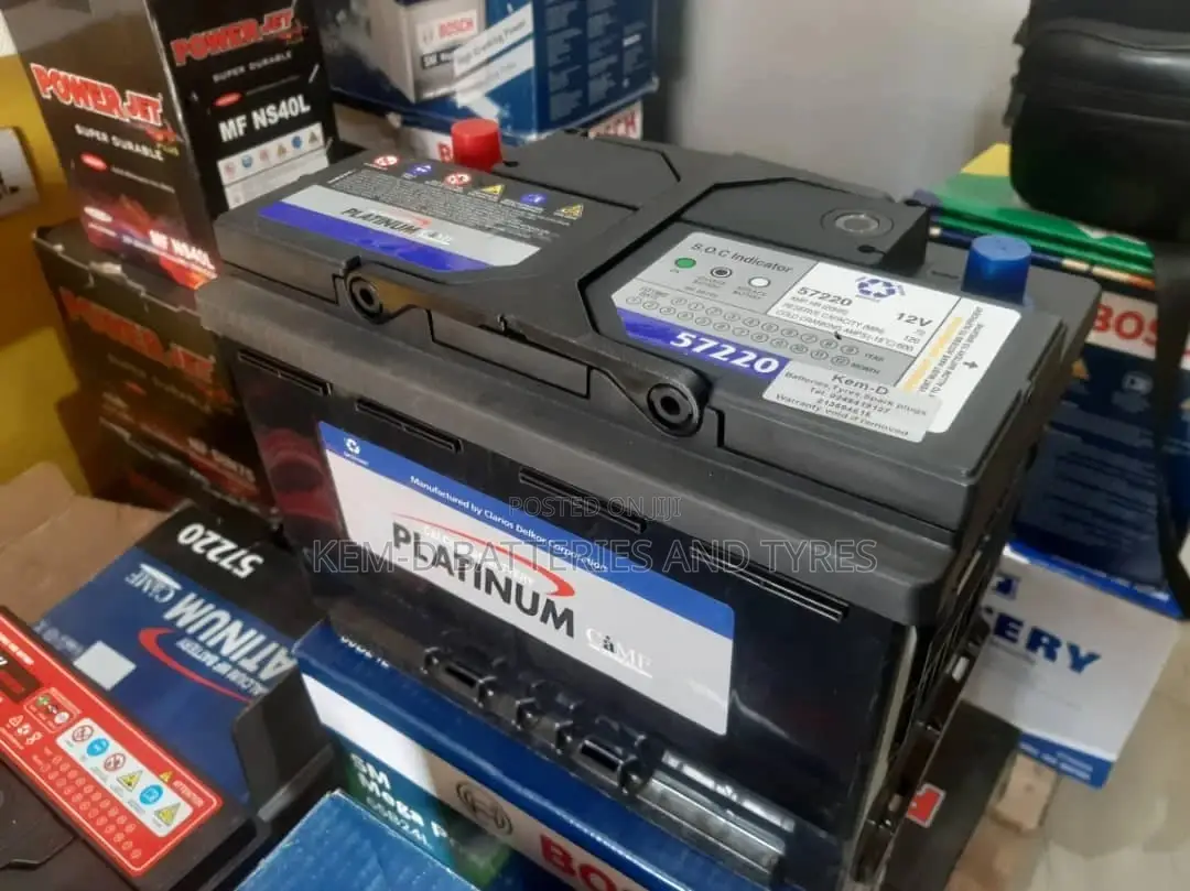 Platinum Batteries - Free Delivery