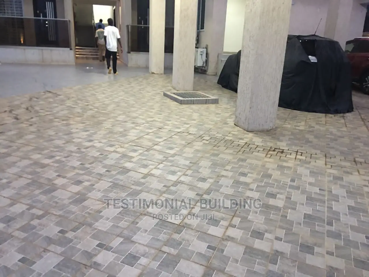 2bdrm Apartment in Testimonial Building, East Legon for Rent
