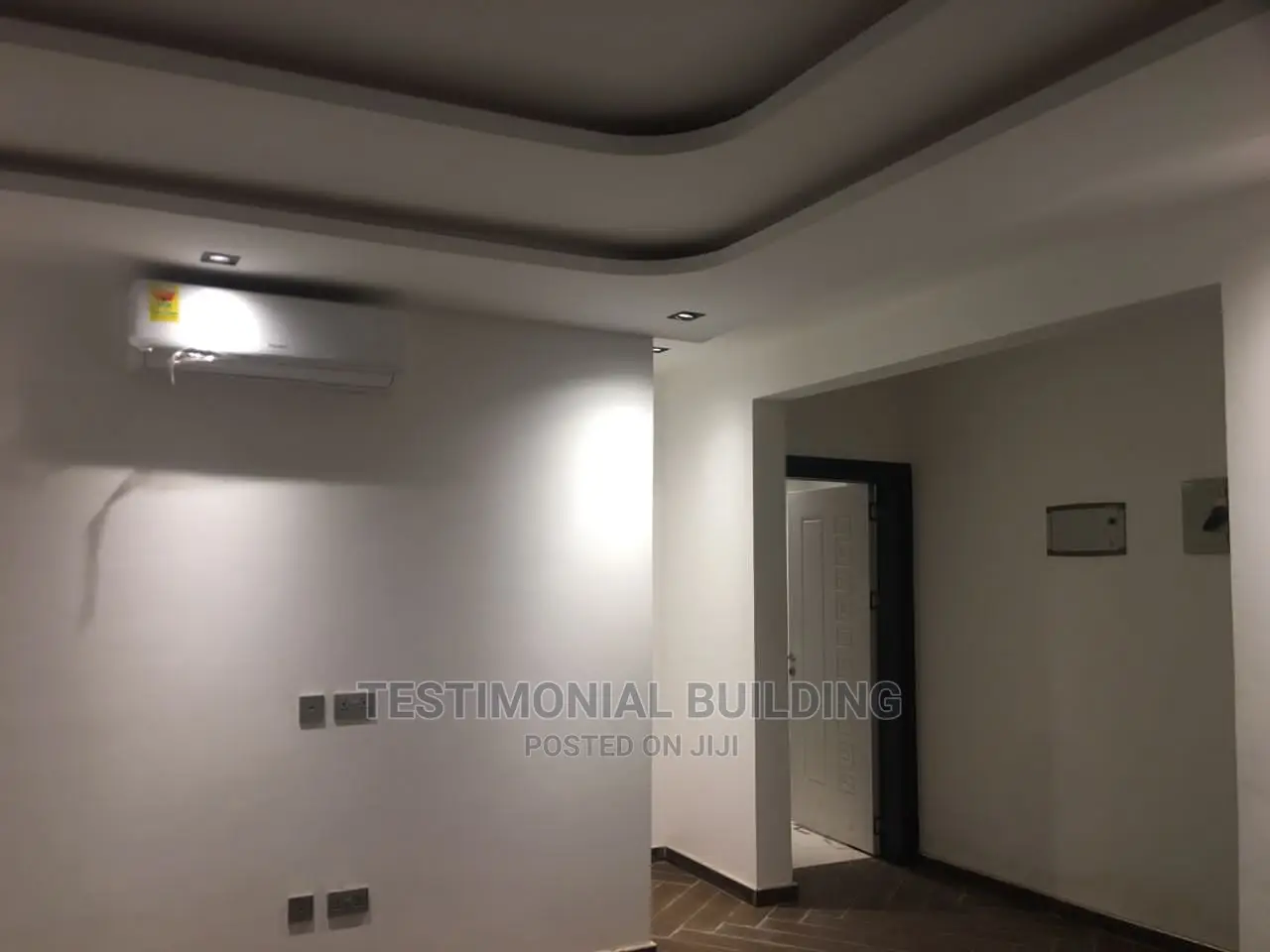 2bdrm Apartment in Testimonial Building, East Legon for Rent