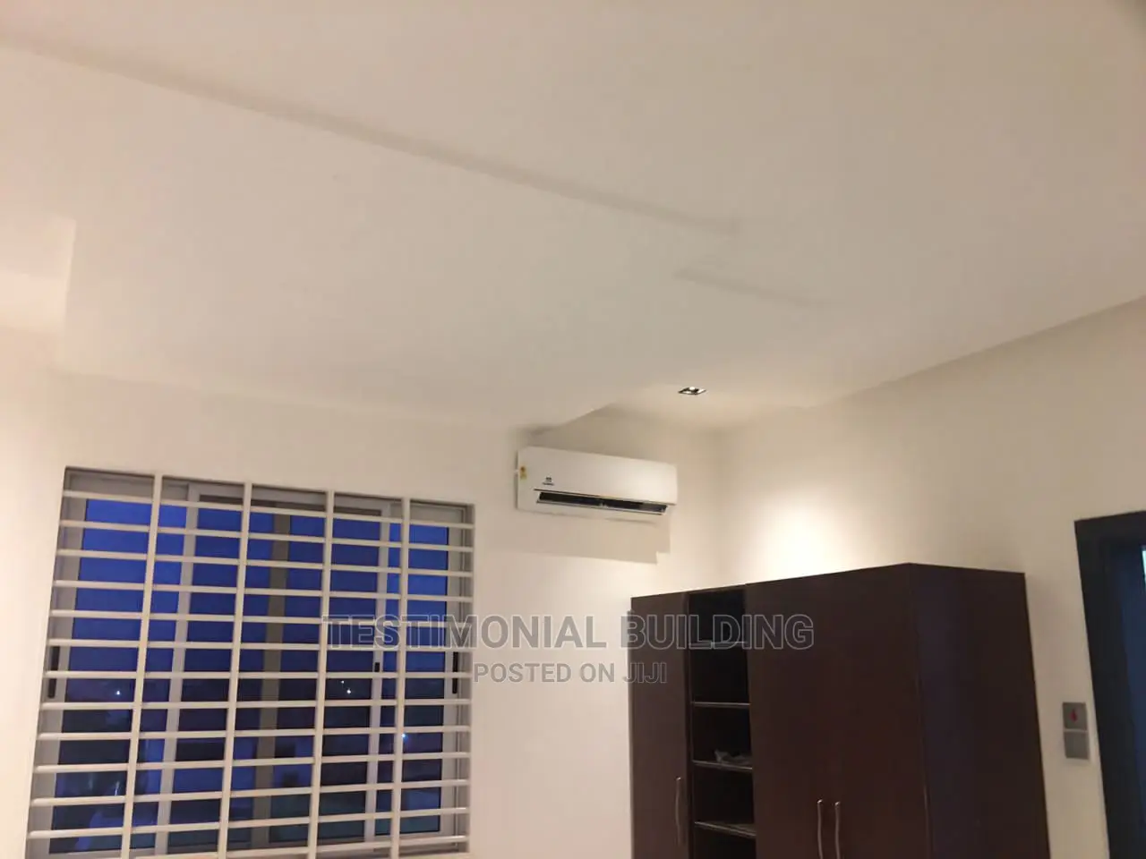 2bdrm Apartment in Testimonial Building, East Legon for Rent