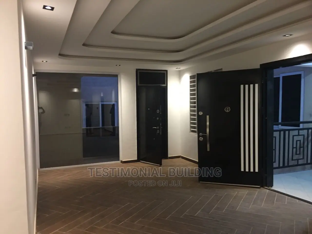 2bdrm Apartment in Testimonial Building, East Legon for Rent