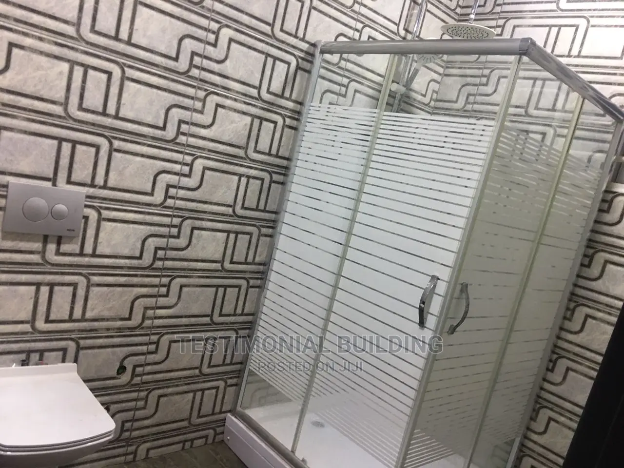 2bdrm Apartment in Testimonial Building, East Legon for Rent