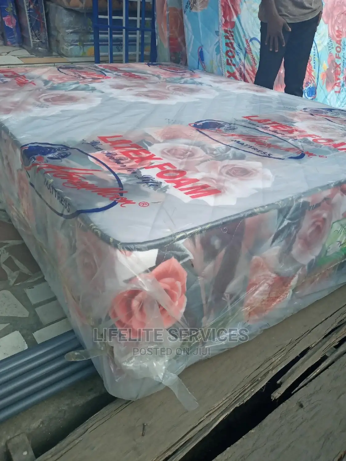 Mattress Latex Honey Moon -16" Large